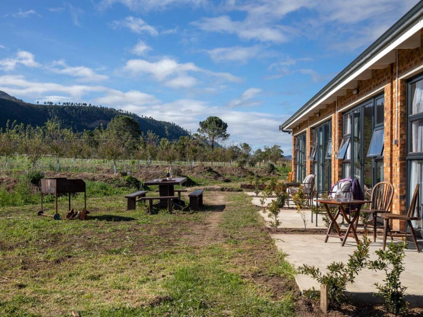 20 Good Summers Farm Stay The Crags Eksteriør billede
